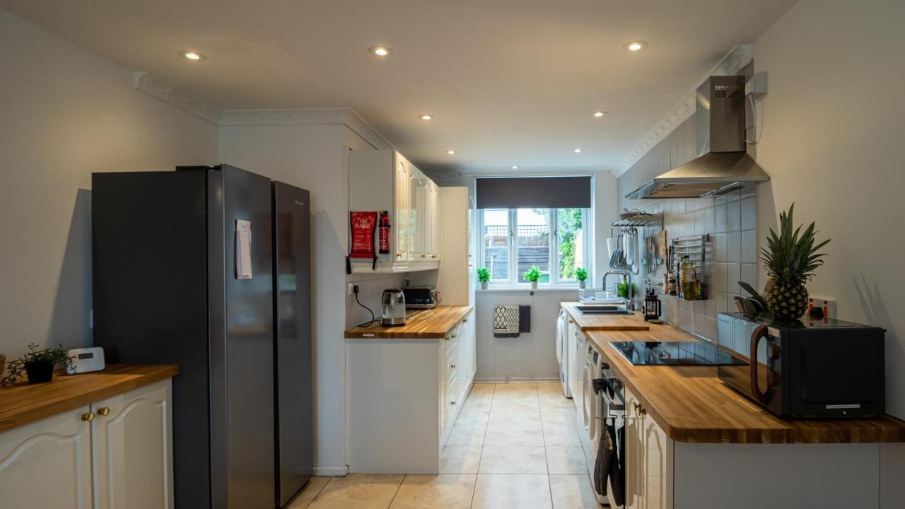 London Bridge 3 Bedroom House With Reception Room, Office And Private Garden Luaran gambar