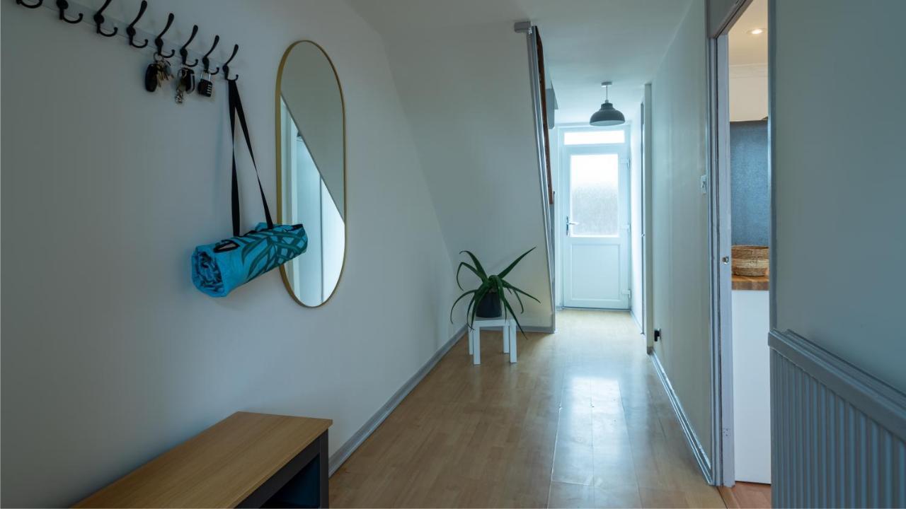 London Bridge 3 Bedroom House With Reception Room, Office And Private Garden Luaran gambar