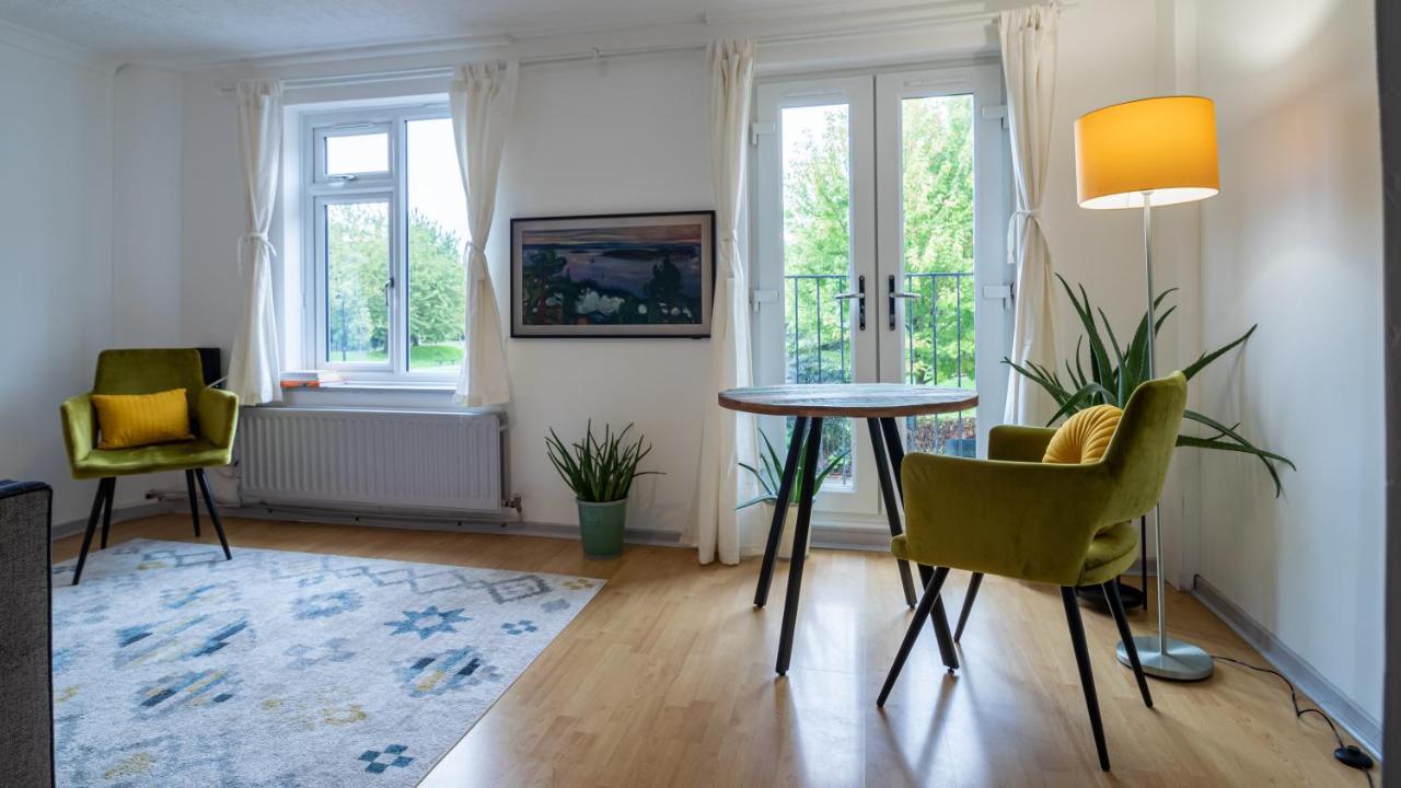 London Bridge 3 Bedroom House With Reception Room, Office And Private Garden Luaran gambar