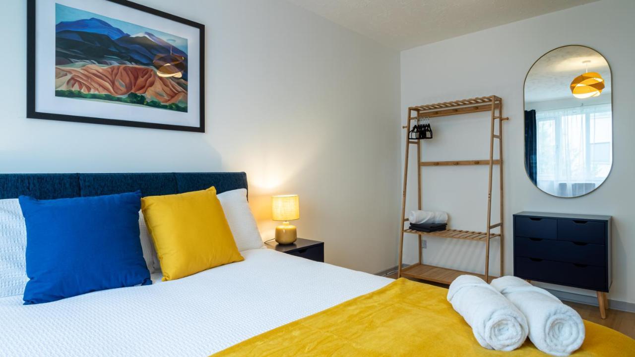London Bridge 3 Bedroom House With Reception Room, Office And Private Garden Luaran gambar