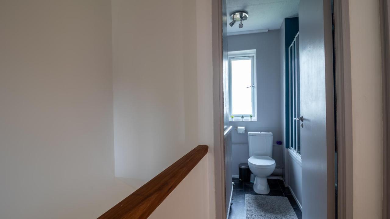 London Bridge 3 Bedroom House With Reception Room, Office And Private Garden Luaran gambar