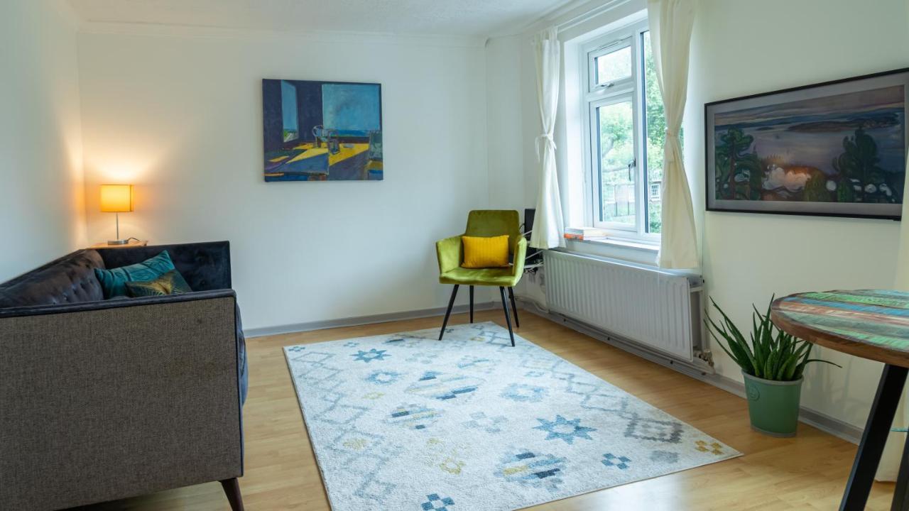 London Bridge 3 Bedroom House With Reception Room, Office And Private Garden Luaran gambar