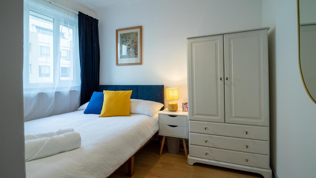 London Bridge 3 Bedroom House With Reception Room, Office And Private Garden Luaran gambar