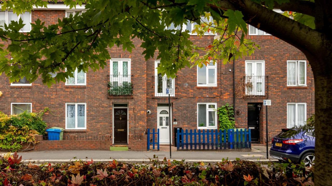 London Bridge 3 Bedroom House With Reception Room, Office And Private Garden Luaran gambar