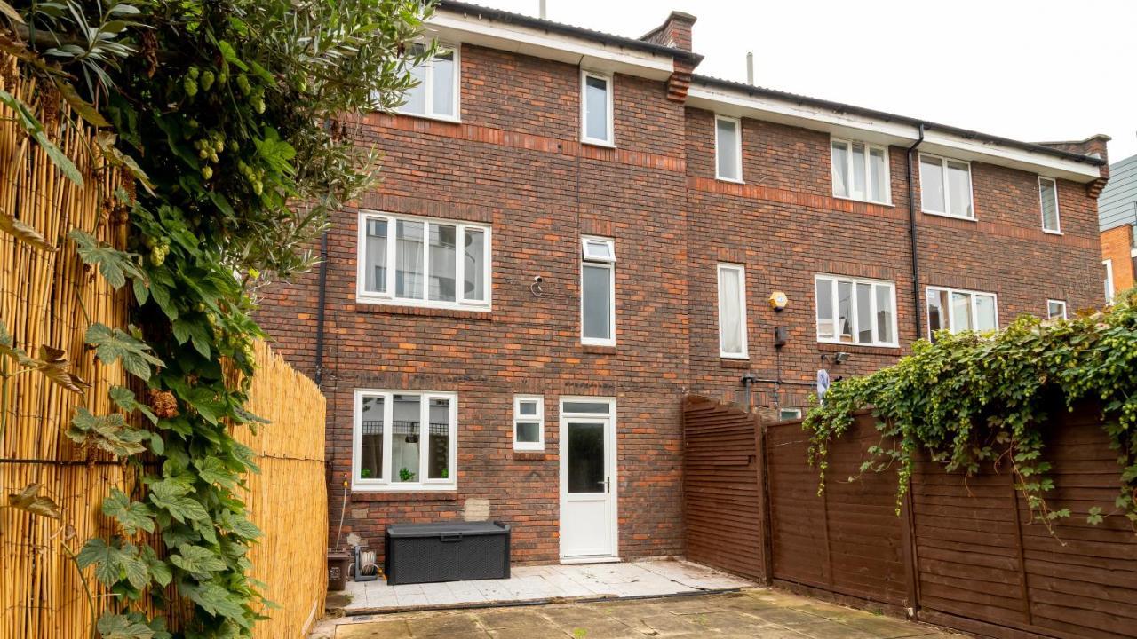 London Bridge 3 Bedroom House With Reception Room, Office And Private Garden Luaran gambar
