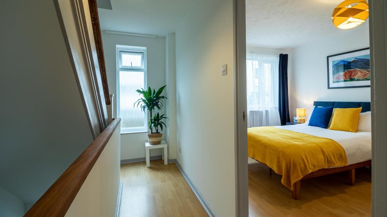 London Bridge 3 Bedroom House With Reception Room, Office And Private Garden Luaran gambar