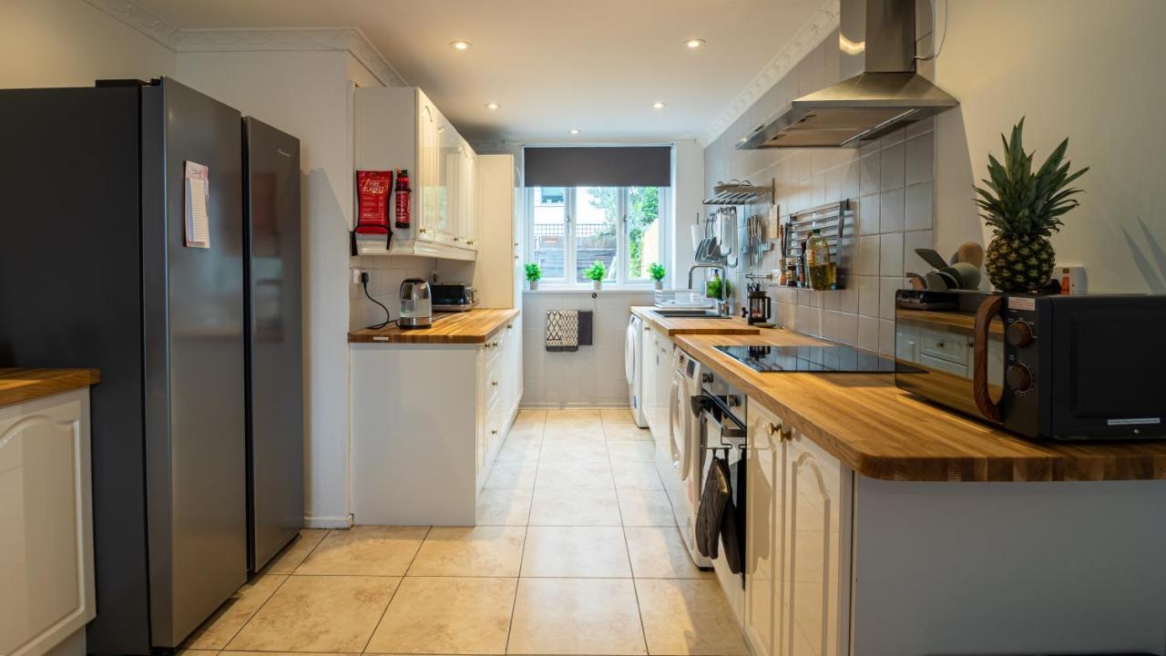 London Bridge 3 Bedroom House With Reception Room, Office And Private Garden Luaran gambar
