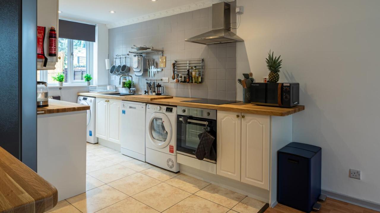 London Bridge 3 Bedroom House With Reception Room, Office And Private Garden Luaran gambar