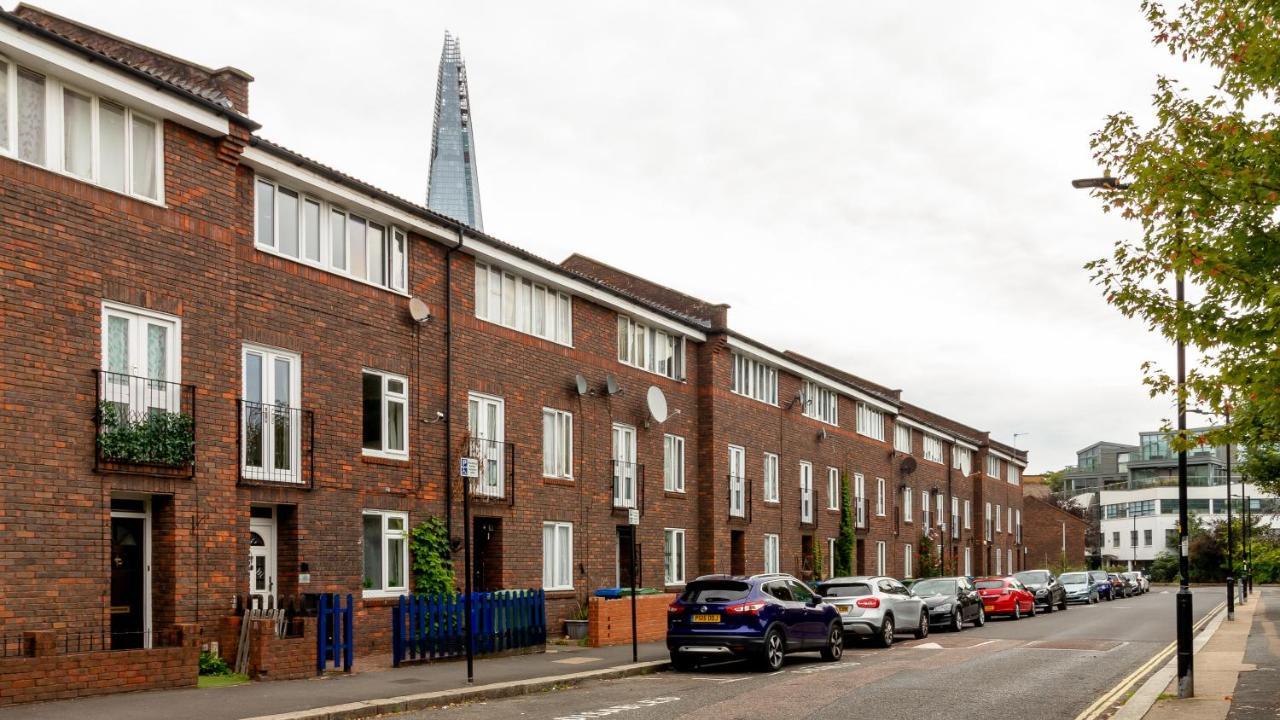 London Bridge 3 Bedroom House With Reception Room, Office And Private Garden Luaran gambar